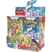Gry karciane - Pokémon TCG: Scarlet & Violet - Booster Box (36) - miniaturka - grafika 1
