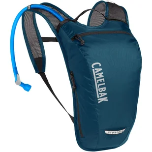 Camelbak Hydrobak Light Hydration Backpack 1l+1,5l, gibraltar navy/black 2021 Plecaki rowerowe 3090974 - Plecaki - miniaturka - grafika 2