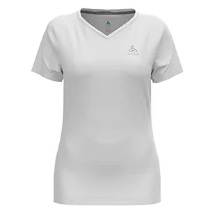 Odlo Koszulka damska z dekoltem w serek S/S F-Dry T-shirt - Koszulki i topy damskie - miniaturka - grafika 1