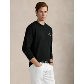 Koszulki męskie - POLO RALPH LAUREN Longsleeve | Regular Fit - miniaturka - grafika 1