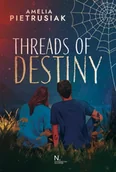 Literatura obyczajowa - Threads of Destiny - Amelia Pietrusiak - miniaturka - grafika 1
