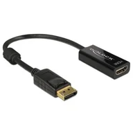 Adaptery i przejściówki - Delock Kabel adapter DisplayPort (M) - Hdmi (f) - miniaturka - grafika 1