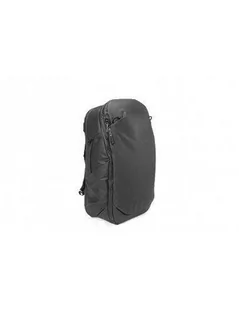 Travel Line Peak Design Travel Backpack 30L Black – czarny - Torby fotograficzne i futerały - miniaturka - grafika 1