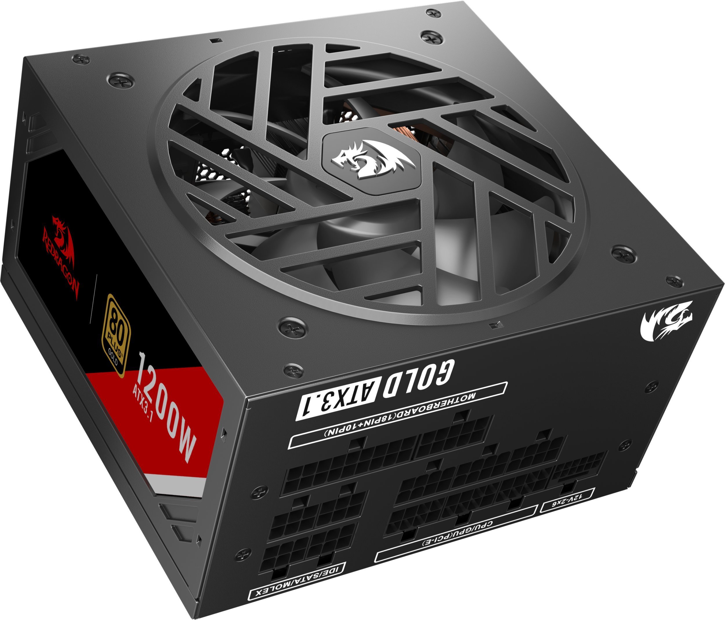 Zasilacz Redragon Master GC-MS05 1200W ATX 3.1