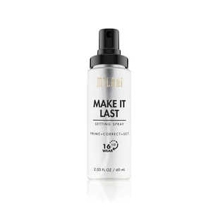 Milani Make It Last Setting Spray Prime + Correct + Set - Utrwalacze do makijażu - miniaturka - grafika 2