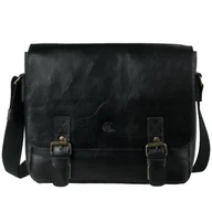 Torby męskie - Męska torba skórzana Canaletto vintage TM246s233 - miniaturka - grafika 1