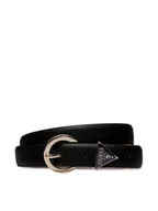 Paski - Guess Pasek Damski Noelle (ZG) Belts BW9071 P4125 Czarny - miniaturka - grafika 1