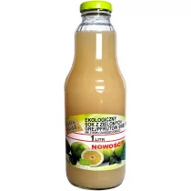 Jaffa Gold Sok z zielonych grejpfrutów sweetie nfc 1 l Bio - Soki i napoje niegazowane - miniaturka - grafika 1
