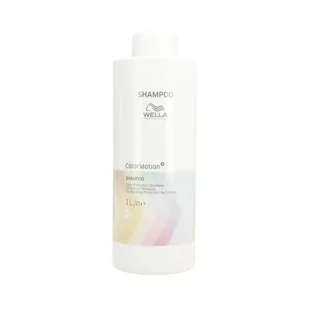 Wella Colormotion+ Color Protection Shampoo (1000ml) - Szampony do włosów - miniaturka - grafika 1