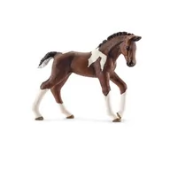 Figurki dla dzieci - Schleich 13758 Źrebię rasy Trakehner - miniaturka - grafika 1