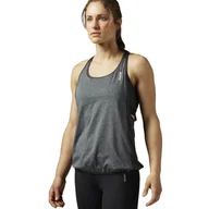 Koszulki i topy damskie - Koszulka ze stanikiem Reebok One Series Long Bra damska top termoaktywny-XS - miniaturka - grafika 1