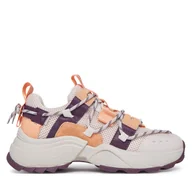 Sneakersy damskie - Sneakersy Steve Madden Tazmania SM11002419 Beżowy - miniaturka - grafika 1