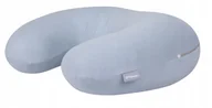 Poduszki do karmienia - PIAPIMO Poduszka do karmienia jersey z wkładem wodoodpornym niebieska - miniaturka - grafika 1