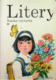 Litery Nauka czytania - Podręczniki dla szkół podstawowych - miniaturka - grafika 1