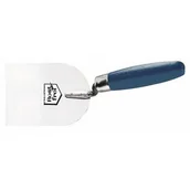 Narzędzia murarskie - Kielnia sztukatorska nierdzewna 80 mm - miniaturka - grafika 1