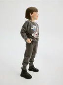 Dresy i komplety dla chłopców - Reserved - Dzianinowy komplet Psi Patrol - ciemnoszary - miniaturka - grafika 1