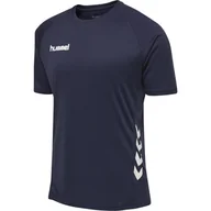 Koszulki sportowe męskie - Strój piłkarski dla dorosłych Hummel Promo Set - miniaturka - grafika 1