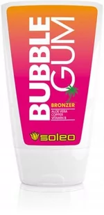 Soleo Soleo Bubble Gum Bronzer Z Przyspieszaczem Opalani - Balsamy i kremy do opalania - miniaturka - grafika 1