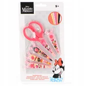 Scrapbooking - Nożyczki Kreatywne Z Wzorkami Myszka Minnie 5 Szt - miniaturka - grafika 1