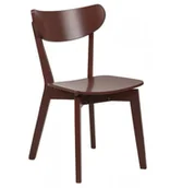 Krzesła - Krzesło Roxby czerwone - miniaturka - grafika 1