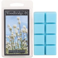 Zapachy do domu - Woodbridge wosk zapachowy kostki 68 g - Cotton Blossom - miniaturka - grafika 1