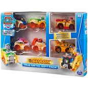 Samochody i pojazdy dla dzieci - Spin Master Psi Patrol Die-Cast multipak - miniaturka - grafika 1