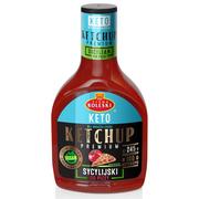 Ketchup - Ketchup Premium Sycylijski KETO 425g - miniaturka - grafika 1