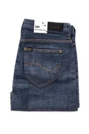 Spódnice - Lee, Spodnie męskie, Button Through Skirt L38Hyhib, rozmiar W28 - miniaturka - grafika 1