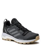 Półbuty damskie - Adidas Buty Terrex Skychaser 2 Gtx W GORE-TEX Czarny - miniaturka - grafika 1