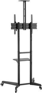 Stand TV Goobay PRO CART L 37"-70" 50kg - Kable - miniaturka - grafika 2