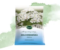 Zioła - KAWON zioła sypkie KRWAWNIK ZIELE suplement diety 50g - miniaturka - grafika 1
