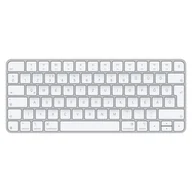 Klawiatury - Apple MXCL3MG/A klawiatura Uniwersalne USB + Bluetooth QWERTZ Węgierski Biały MXCL3MG/A - miniaturka - grafika 1