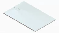 Przyciski spłukujące - VITALLE A276477100 PALO brodzik STONEX 120 x 90 - miniaturka - grafika 1