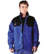 Odzież robocza - Lh-SKYTER - bluza robocza kurtka ochronna blue XXL - miniaturka - grafika 1