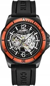 Zegarki męskie - Zegarek męski KENNETH COLE KCWGR0013503 czarny sportowy skeleton - miniaturka - grafika 1