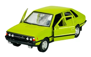 WELLY FSO POLONEZ 1500 MR'78 ZIELONY 1:34 43841 - Samochody i pojazdy dla dzieci - miniaturka - grafika 1