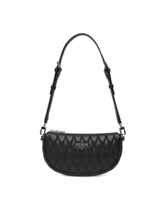 Guess Torebka HWQG81 22720 Czarny - Torebki damskie - miniaturka - grafika 1