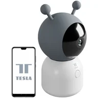 Elektroniczne nianie i monitory oddechu - Tesla Smart Kamera Baby B200 - miniaturka - grafika 1