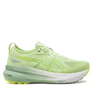 Buty sportowe damskie - Buty do biegania Asics Gel-Kayano 31 1012B670 Zielony - miniaturka - grafika 1