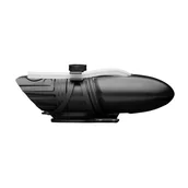 Shakery i bidony sportowe - PROFILE DESIGN Bidon aerodynamiczny na lemondkę AERO HC 800 czarny - miniaturka - grafika 1