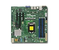 Platformy serwerowe - Supermicro X11SSL-F MBD-X11SSL-F - miniaturka - grafika 1