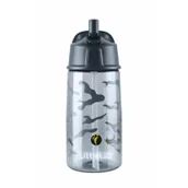 Bidony dla dzieci - LittleLife Bidon Flip-Top LittleLife 550ml - Camo - miniaturka - grafika 1