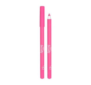 Golden Rose Miss Beauty Colorpop Eye Pencil - Kredka do oczu - 1,6 g - 02 Neon Pink - Kredki do oczu - miniaturka - grafika 1