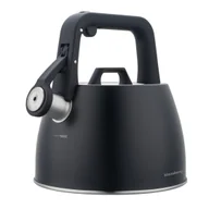 Czajniki na gaz - CZAJNIK STALOWY Z GWIZDKIEM 2,5L KLAUSBERG KB-7915 - miniaturka - grafika 1