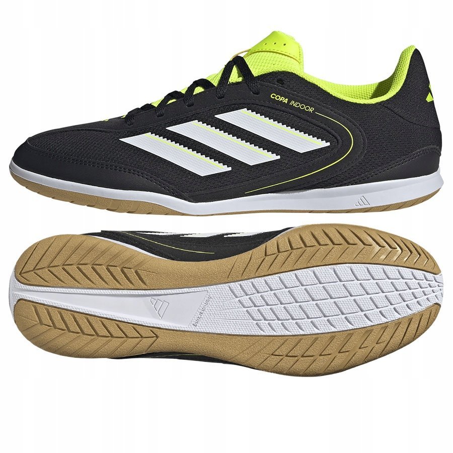 Buty adidas COPA Indor Court Club IN JR2892 czarny 47 1/3