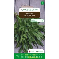 Nasiona i cebule - Lubczyk ogrodowy Levisticum officinale nasiona ziół W.Legutko - miniaturka - grafika 1