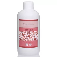 Masaż erotyczny - Saloos Erotika Bio Body and Massage Oil 250ml - miniaturka - grafika 1