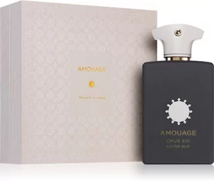 Amouage Opus XIII: Silver Oud, Woda perfumowana, 100ml - Wody i perfumy damskie - miniaturka - grafika 1