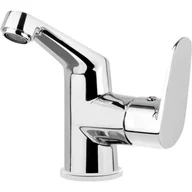 Baterie umywalkowe - Deante CHABER Bateria umywalkowa z boczną dźwignią, chrom BGC 021N BGC021N - miniaturka - grafika 1