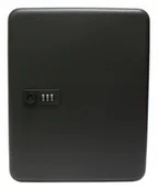 Zawieszki - Skrzynka Szafka Na Klucze 45 Szt. Z Zawieszkami Zamek Szyfrowy Czarna Verotech 2174/4B - miniaturka - grafika 1